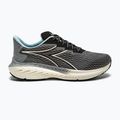 Herren Diadora Strada Stahl grau/schwarz Laufschuhe 12