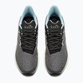 Herren Diadora Strada Stahl grau/schwarz Laufschuhe 14