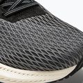 Herren Diadora Strada Stahl grau/schwarz Laufschuhe 16