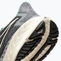 Herren Diadora Strada Stahl grau/schwarz Laufschuhe 17