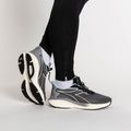 Herren Diadora Strada Stahl grau/schwarz Laufschuhe 2