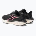 Damen Laufschuhe Diadora Strada Schwarz/Flüsterweiß 3