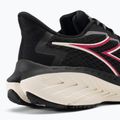 Damen Laufschuhe Diadora Strada Schwarz/Flüsterweiß 9