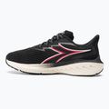 Damen Laufschuhe Diadora Strada Schwarz/Flüsterweiß 10