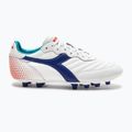 Herren Fußballschuhe Diadora Brasil GR LT+ MDPU weiß/navy 11