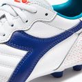 Herren Fußballschuhe Diadora Brasil GR LT+ MDPU weiß/navy 15