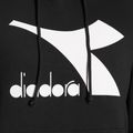 Herren Diadora Hoodie Core nero 3