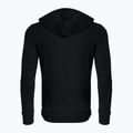 Herren Diadora Hoodie Core nero 5