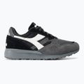 Diadora N902 Hairy Suede schwarz/schwarz Schuhe 2