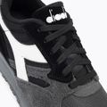 Diadora N902 Hairy Suede schwarz/schwarz Schuhe 8