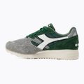 Diadora N902 Hairy Suede schwarz/weiss/lunar rock/eden schuhe 10