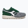Diadora N902 Hairy Suede schwarz/weiss/lunar rock/eden schuhe 11