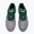 Diadora N902 Hairy Suede schwarz/weiss/lunar rock/eden schuhe 13