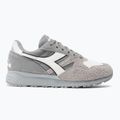 Diadora N902 Hairy Suede melange grau Schuhe 2