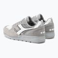 Diadora N902 Hairy Suede melange grau Schuhe 3