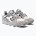 Diadora N902 Hairy Suede melange grau Schuhe 4