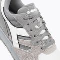 Diadora N902 Hairy Suede melange grau Schuhe 8