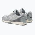 Diadora Winner SL melange grau Schuhe 4