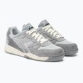 Diadora Winner SL melange grau Schuhe 5