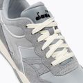 Diadora Winner SL melange grau Schuhe 9