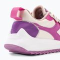 Damenschuhe Diadora Jolly Pop blanc de blanc/mulberry 9