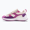 Damenschuhe Diadora Jolly Pop blanc de blanc/mulberry 10