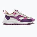 Damenschuhe Diadora Jolly Pop blanc de blanc/mulberry 11