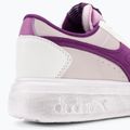 Damenschuhe Diadora Magic Bold Eden WN grau lilac/blanc de blanc 9