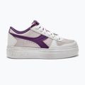 Damenschuhe Diadora Magic Bold Eden WN grau lilac/blanc de blanc 11