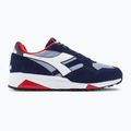 Diadora N902 himmelblaue london/blaue Pflaume Schuhe 2