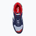 Diadora N902 himmelblaue london/blaue Pflaume Schuhe 6