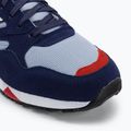 Diadora N902 himmelblaue london/blaue Pflaume Schuhe 7