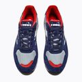 Diadora N902 himmelblaue london/blaue Pflaume Schuhe 13