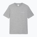 Diadora Athletic Logo hochgeschlossenes T-Shirt in Melange 3