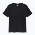 Diadora Athletic Logo schwarzes T-shirt 3