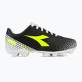 Fußballschuhe Kinder Diadora Pichichi 6 MD JR black/yellow fluo/white 2