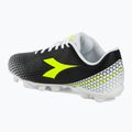 Fußballschuhe Kinder Diadora Pichichi 6 MD JR black/yellow fluo/white 3