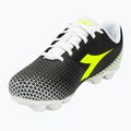 Fußballschuhe Kinder Diadora Pichichi 6 MD JR black/yellow fluo/white 7