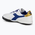 Fußballschuhe Herren Diadora Brasil 2 R TFR white/blue/gold 3