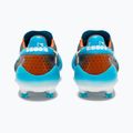 Fußballschuhe Herren Diadora Brasil Elite Veloce GR LPU blue fluo/white/orange 10