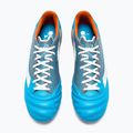 Fußballschuhe Herren Diadora Brasil Elite Veloce GR LPU blue fluo/white/orange 11