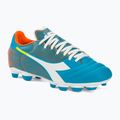 Fußballschuhe Herren Diadora Brasil Elite Veloce GR LPU blue fluo/white/orange