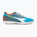 Fußballschuhe Herren Diadora Brasil Elite Veloce GR TFR blue fluo/white/orange 8