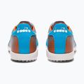 Fußballschuhe Herren Diadora Brasil Elite Veloce GR TFR blue fluo/white/orange 9