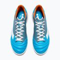 Fußballschuhe Herren Diadora Brasil Elite Veloce GR TFR blue fluo/white/orange 11