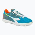 Fußballschuhe Herren Diadora Brasil Elite Veloce GR TFR blue fluo/white/orange