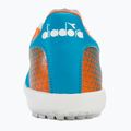 Fußballschuhe Herren Diadora Brasil Elite Veloce GR TFR blue fluo/white/orange 6