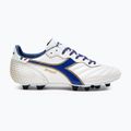 Fußballschuhe Herren Diadora Brasil Italy OG GR LT+ MDPU white/blue/gold 8