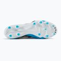 Fußballschuhe Herren Diadora Brasil Elite Veloce GR ITA LPX blue fluo/white/orange 4