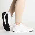 Damen Schuhe Diadora Rush bianco sospiro 2